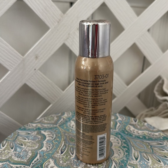 Sally Hansen Airbrush Legs natural looking waterproof leg makeup NEW SEALED - Picture 3 of 6